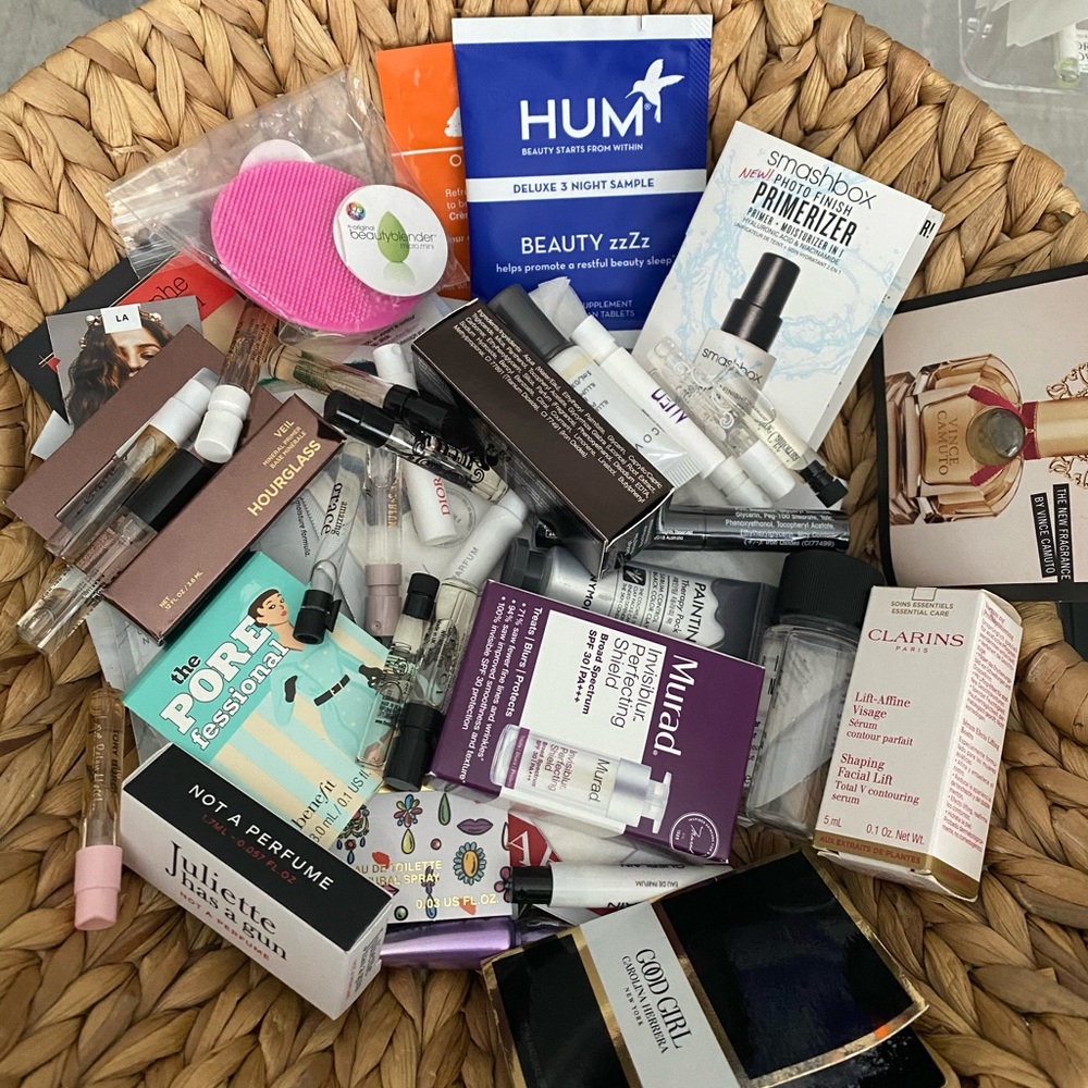 Beauty Samples